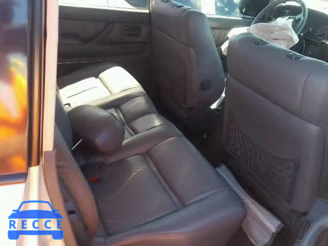 1995 TOYOTA LANDCRUISE JT3DJ81W9S0103585 image 5