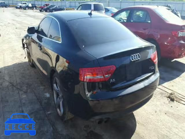 2010 AUDI A5 QUATTRO WAULFAFR0AA064961 image 2
