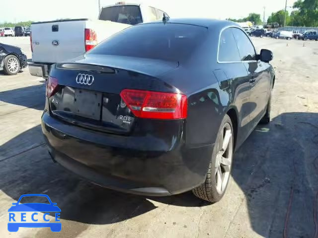 2010 AUDI A5 QUATTRO WAULFAFR0AA064961 image 3