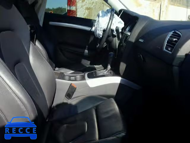 2010 AUDI A5 QUATTRO WAULFAFR0AA064961 image 4