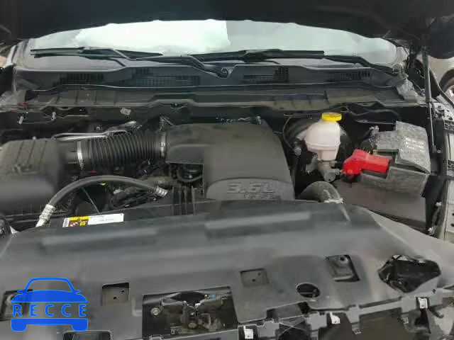 2017 RAM 1500 ST 3C6JR6DG7HG610805 image 6