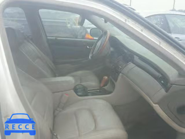 2000 CADILLAC DEVILLE DT 1G6KF5799YU203632 image 4