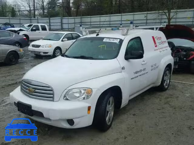 2011 CHEVROLET HHR PANEL 3GCAAAFW8BS610680 image 1