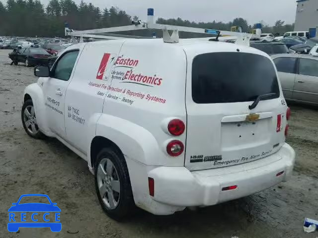 2011 CHEVROLET HHR PANEL 3GCAAAFW8BS610680 image 2