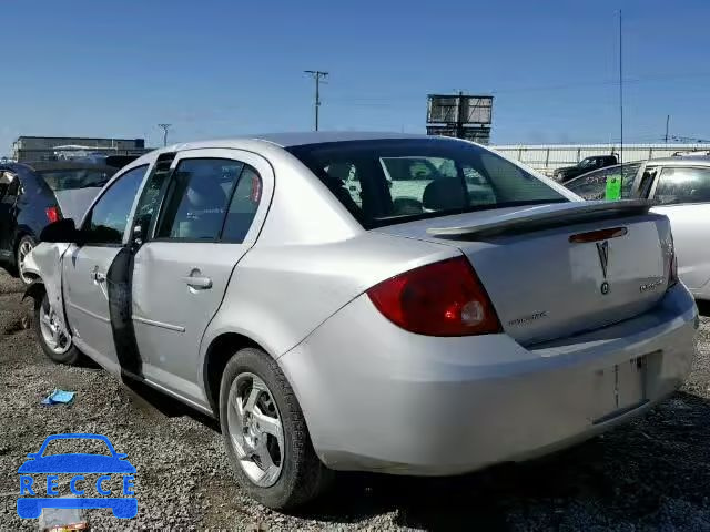 2006 PONTIAC PURSUIT 1G2AJ55F267818264 image 2