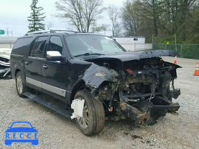 2012 LINCOLN NAVIGATOR 5LMJJ3J54CEL06535 зображення 0