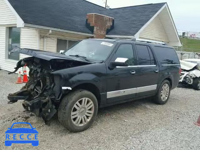 2012 LINCOLN NAVIGATOR 5LMJJ3J54CEL06535 image 1