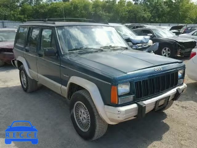 1995 JEEP CHEROKEE C 1J4FT78S7SL549643 image 0