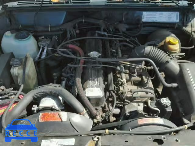 1995 JEEP CHEROKEE C 1J4FT78S7SL549643 image 6