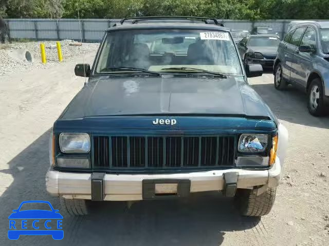 1995 JEEP CHEROKEE C 1J4FT78S7SL549643 image 8