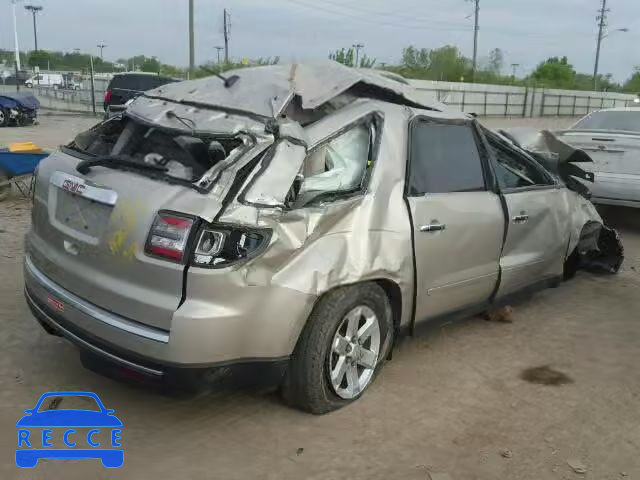 2013 GMC ACADIA SLE 1GKKRNED5DJ207222 image 3