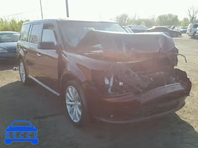 2015 FORD FLEX SEL 2FMHK6C83FBA22871 Bild 0