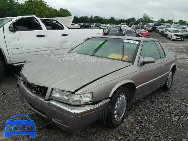 1996 CADILLAC ELDORADO 1G6EL12Y1TU619759 зображення 1