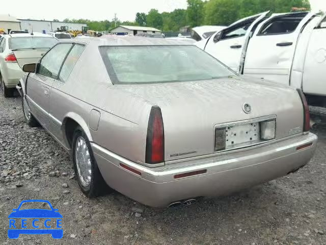 1996 CADILLAC ELDORADO 1G6EL12Y1TU619759 зображення 2