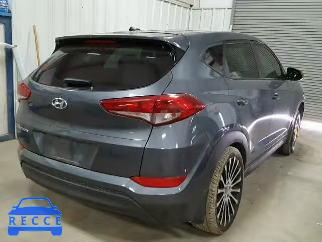 2016 HYUNDAI TUCSON SE KM8J23A49GU042652 зображення 3