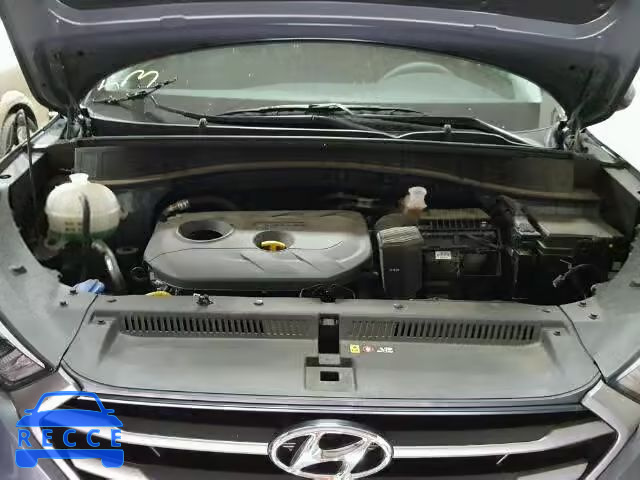 2016 HYUNDAI TUCSON SE KM8J23A49GU042652 image 6