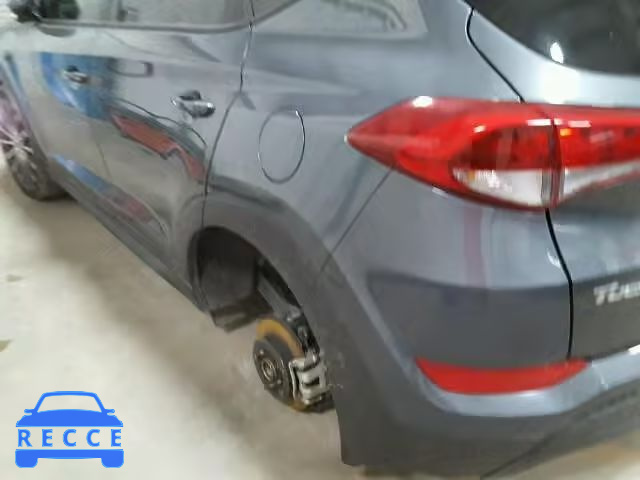 2016 HYUNDAI TUCSON SE KM8J23A49GU042652 зображення 8