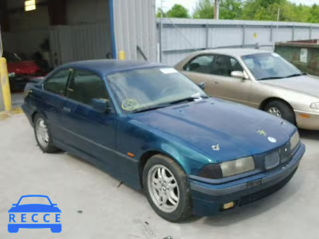 1997 BMW 328IS WBABG1320VET05240 image 0
