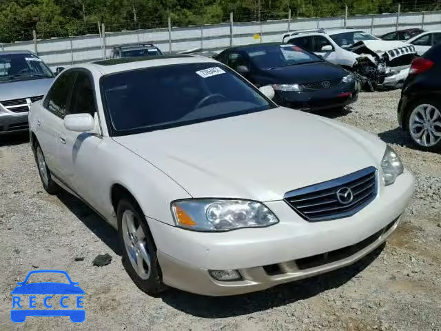 2001 MAZDA MILLENIA JM1TA221511701737 image 0