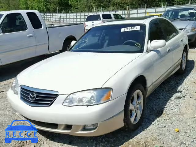 2001 MAZDA MILLENIA JM1TA221511701737 image 1