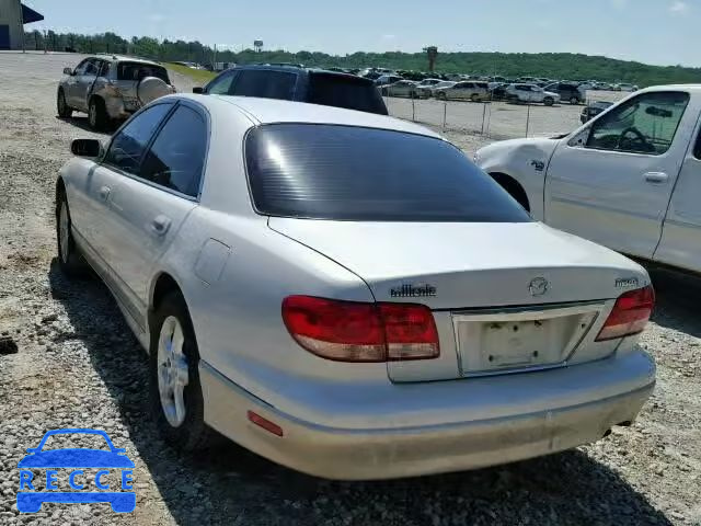 2001 MAZDA MILLENIA JM1TA221511701737 image 2