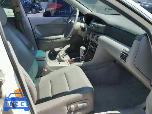 2001 MAZDA MILLENIA JM1TA221511701737 image 4