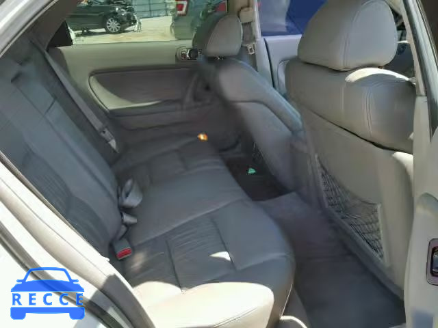 2001 MAZDA MILLENIA JM1TA221511701737 image 5