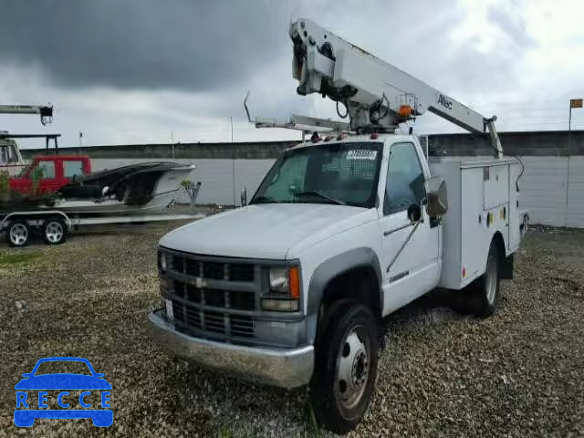 1996 CHEVROLET C3500-HD 1GBKC34F1TJ108419 image 1