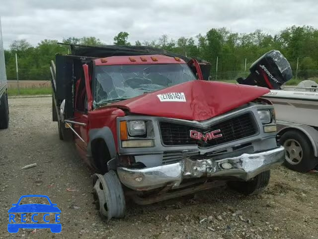 1999 GMC SIERRA C35 1GDKC34J4XF062749 Bild 0