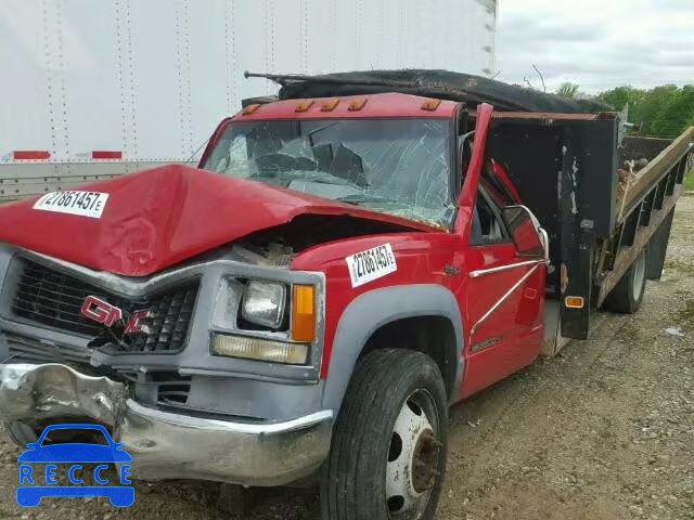 1999 GMC SIERRA C35 1GDKC34J4XF062749 image 9