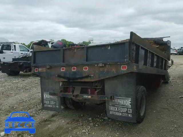 1999 GMC SIERRA C35 1GDKC34J4XF062749 image 3