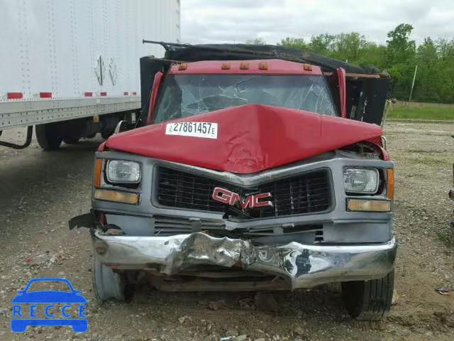 1999 GMC SIERRA C35 1GDKC34J4XF062749 Bild 8