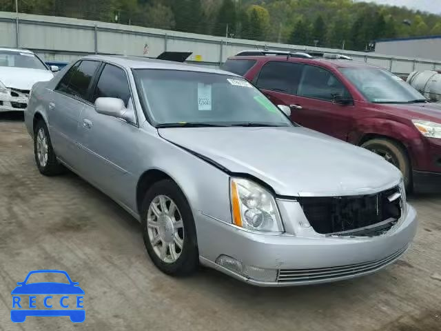 2010 CADILLAC DTS 1G6KA5EY3AU121779 image 0