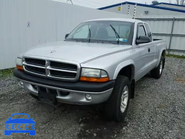 2004 DODGE DAKOTA SPO 1D7HG32N84S696339 зображення 1