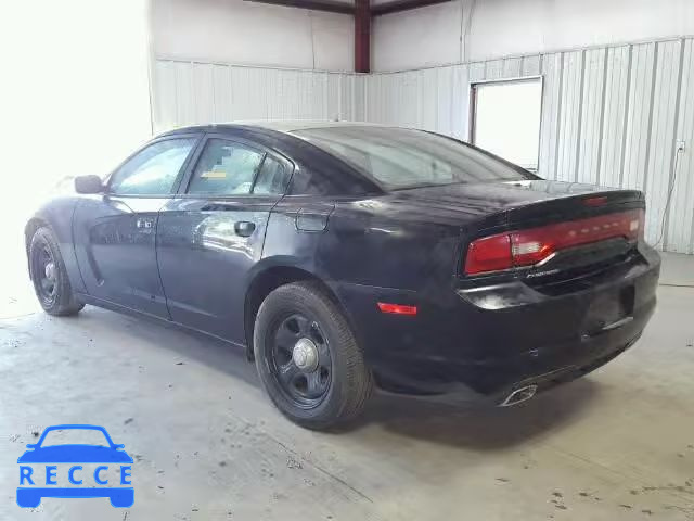 2012 DODGE CHARGER PO 2C3CDXAT7CH255865 image 2
