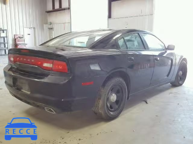 2012 DODGE CHARGER PO 2C3CDXAT7CH255865 image 3