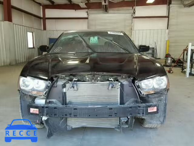 2012 DODGE CHARGER PO 2C3CDXAT7CH255865 image 8