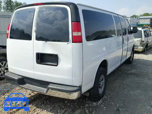 2007 CHEVROLET EXPRESS G3 1GAHG39U671101322 image 3