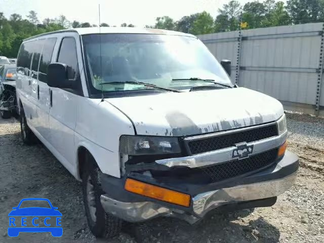 2007 CHEVROLET EXPRESS G3 1GAHG39U671101322 image 8
