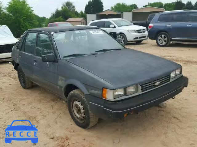 1986 CHEVROLET NOVA 1Y1SK1948GZ304886 image 0