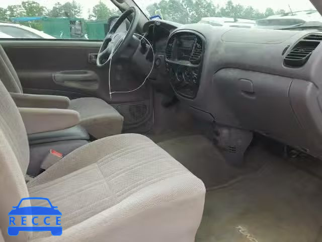 2001 TOYOTA TUNDRA ACC 5TBRN34151S157396 image 4