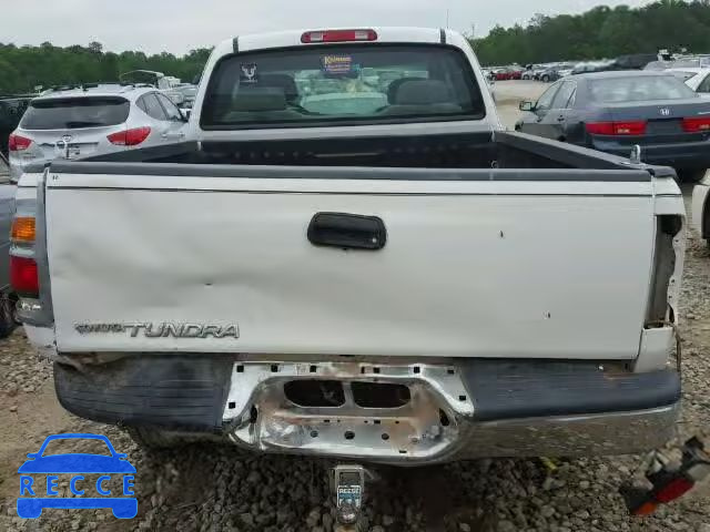 2001 TOYOTA TUNDRA ACC 5TBRN34151S157396 image 8