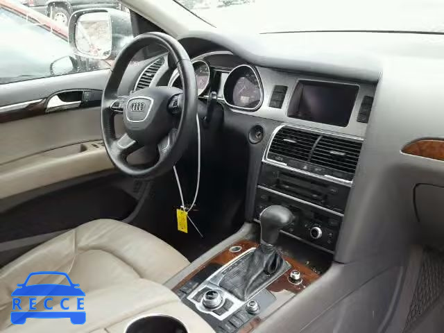 2012 AUDI Q7 PRESTIG WA1AGAFE8CD000702 image 8