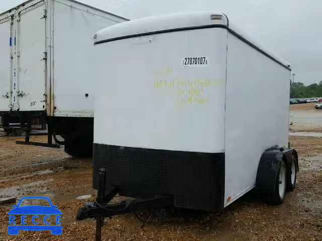 2000 UTIL TRAILER 1M9UT1016YB281009 Bild 1