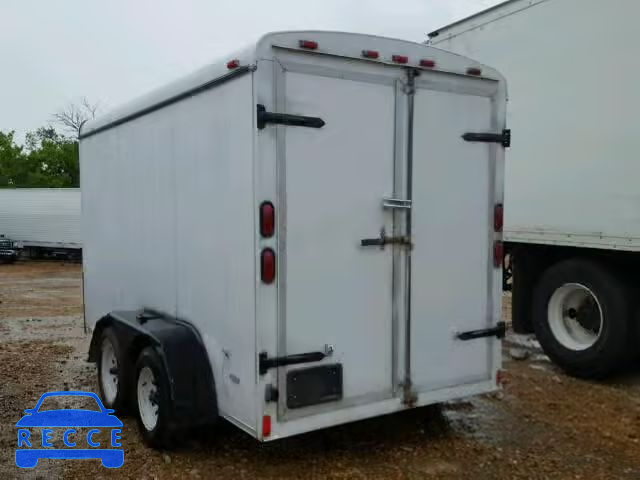 2000 UTIL TRAILER 1M9UT1016YB281009 image 2