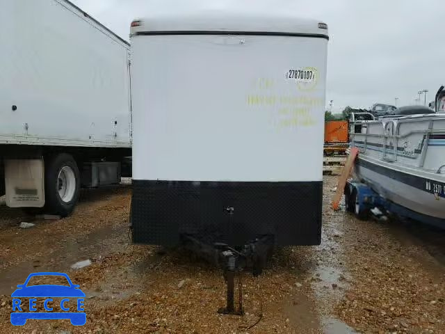 2000 UTIL TRAILER 1M9UT1016YB281009 зображення 4