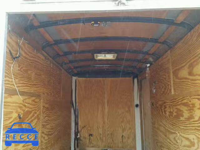 2000 UTIL TRAILER 1M9UT1016YB281009 Bild 5