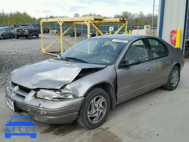 1998 DODGE STRATUS ES 1B3EJ56H3WN149142 image 1