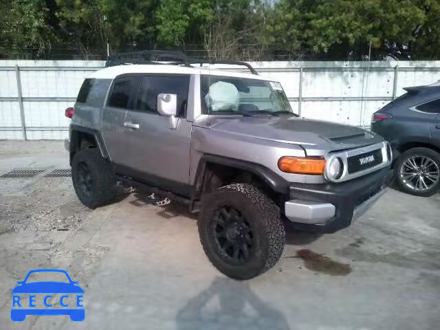 2011 TOYOTA FJ CRUISER JTEBU4BF9BK105645 image 0