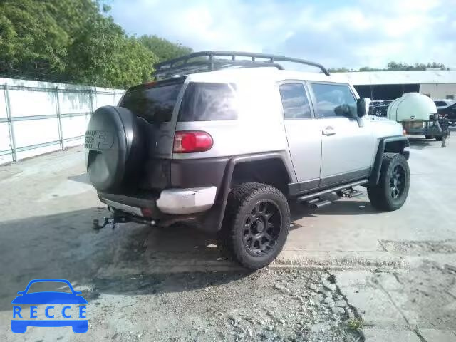 2011 TOYOTA FJ CRUISER JTEBU4BF9BK105645 image 3